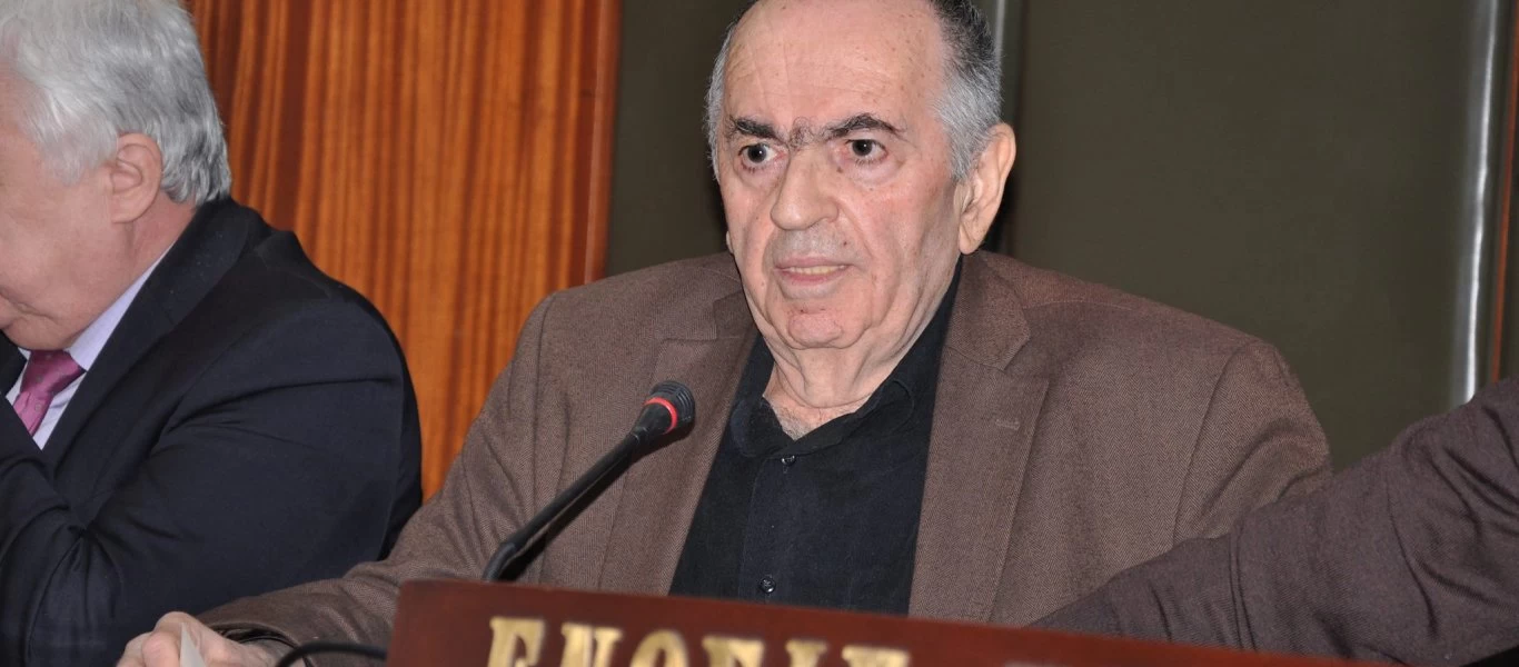 Έφυγε από την ζωή ο Λεωνίδας Χατζηπροδρομίδης